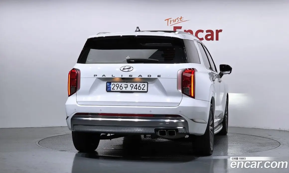 Hyundai Palisade 2023 3.8 автомат (гидро), фото 4