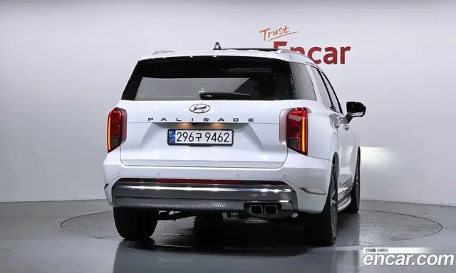Hyundai Palisade 2023 3.8 автомат (гидро), миниатюра 4