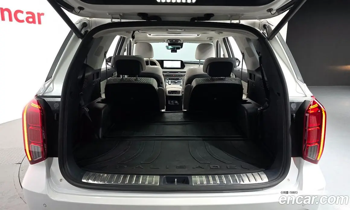 Hyundai Palisade 2023 3.8 автомат (гидро), фото 35