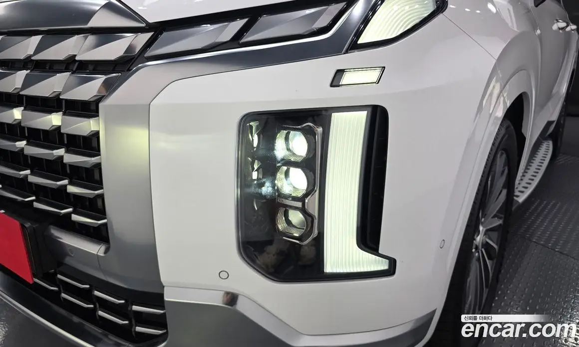 Hyundai Palisade 2023 3.8 автомат (гидро), фото 8