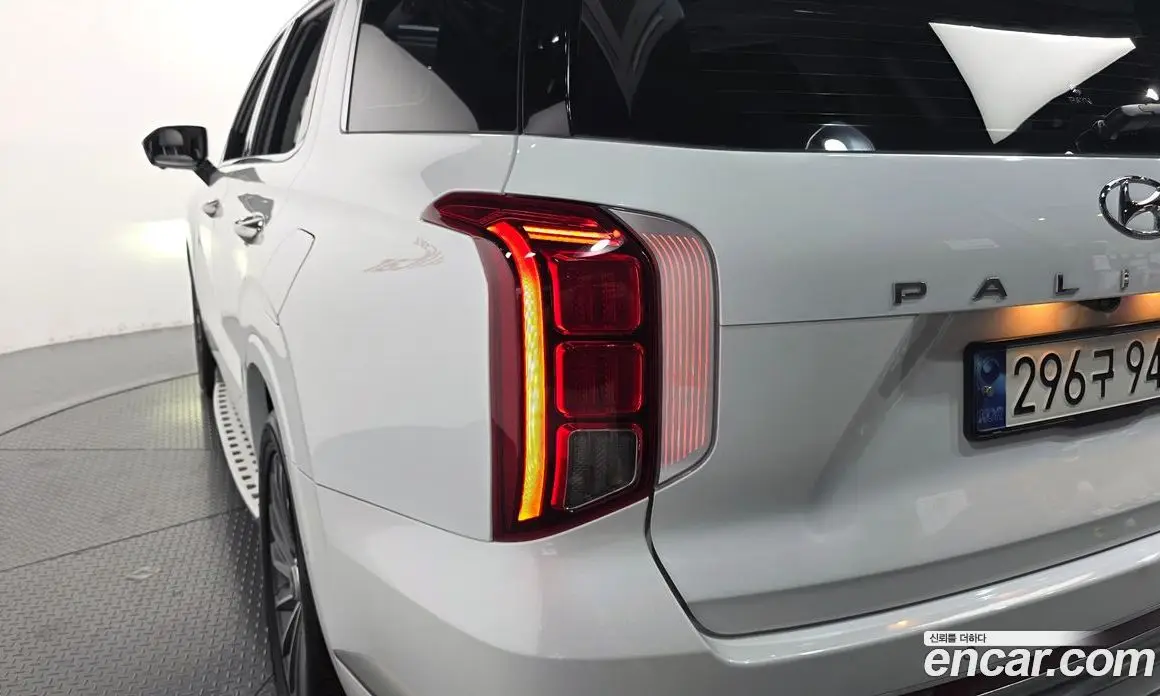 Hyundai Palisade 2023 3.8 автомат (гидро), фото 9