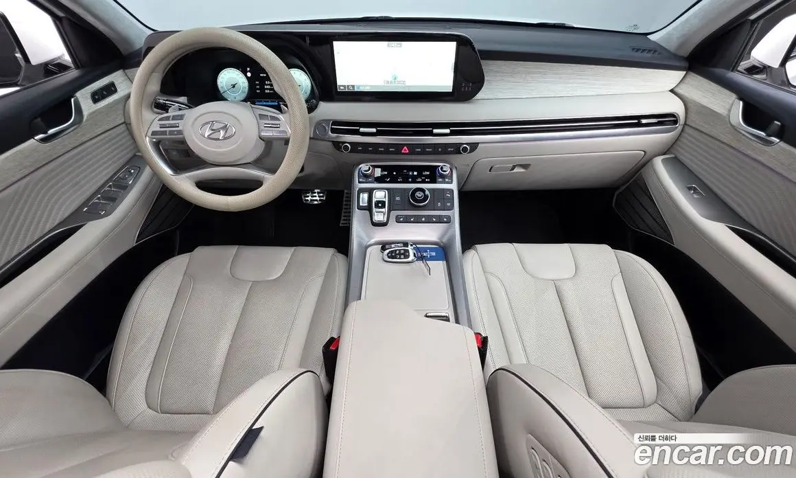 Hyundai Palisade 2023 3.8 автомат (гидро), фото 10