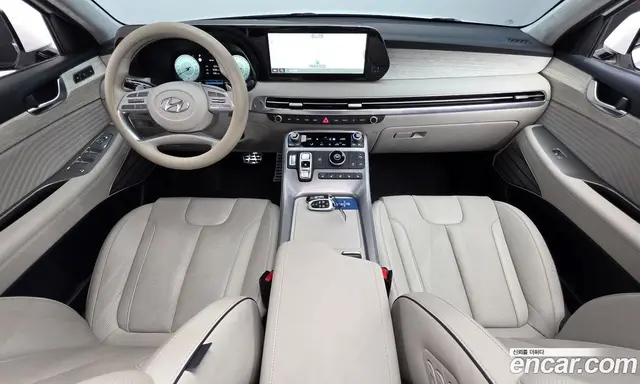 Hyundai Palisade 2023 3.8 автомат (гидро), миниатюра 10