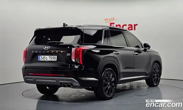 Hyundai Palisade 2024 3.8 автомат (гидро), миниатюра 2