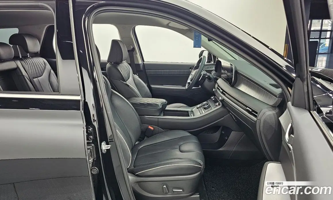 Hyundai Palisade 2024 3.8 автомат (гидро), фото 11