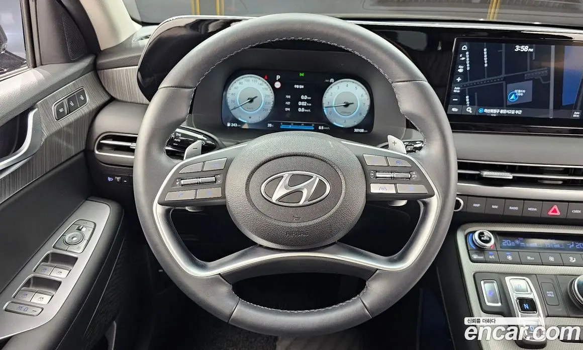 Hyundai Palisade 2024 3.8 автомат (гидро), фото 13