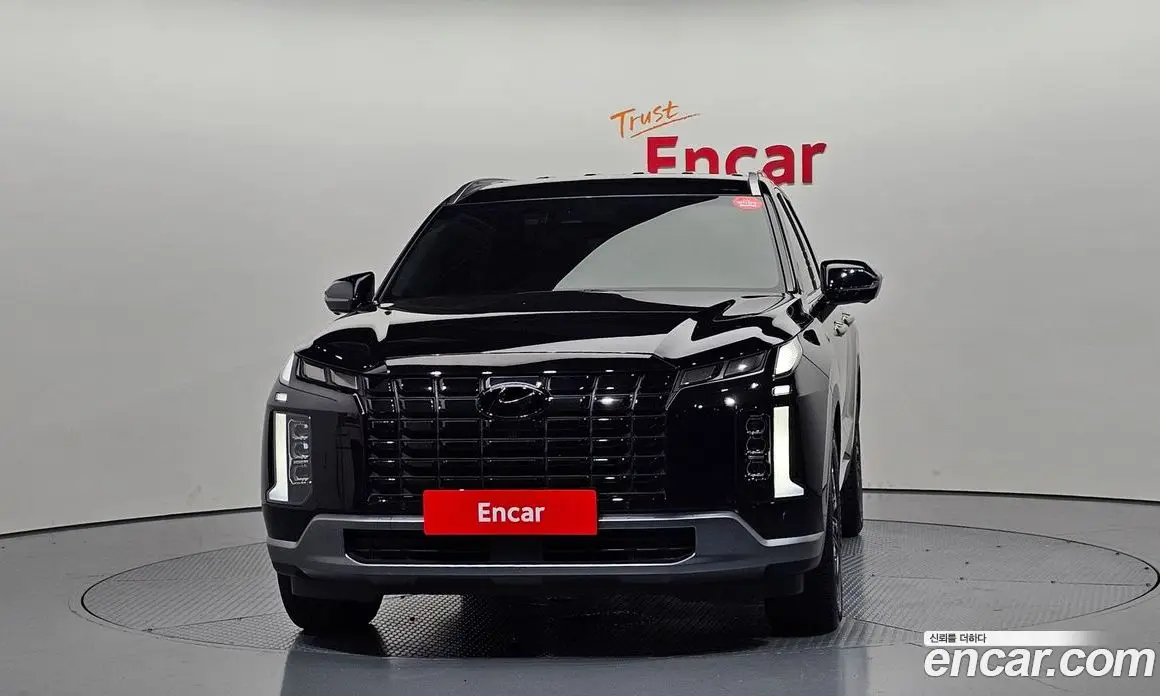 Hyundai Palisade 2024 3.8 автомат (гидро), фото 3