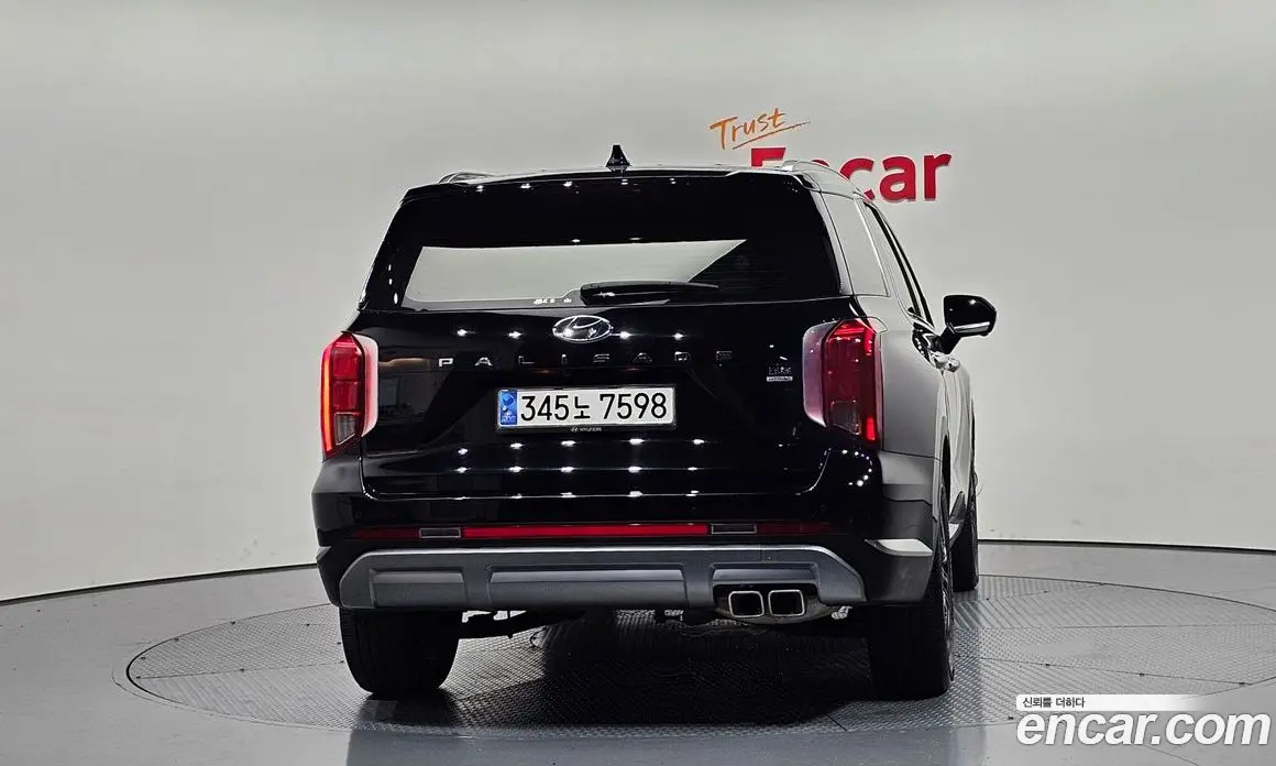 Hyundai Palisade 2024 3.8 автомат (гидро), фото 4