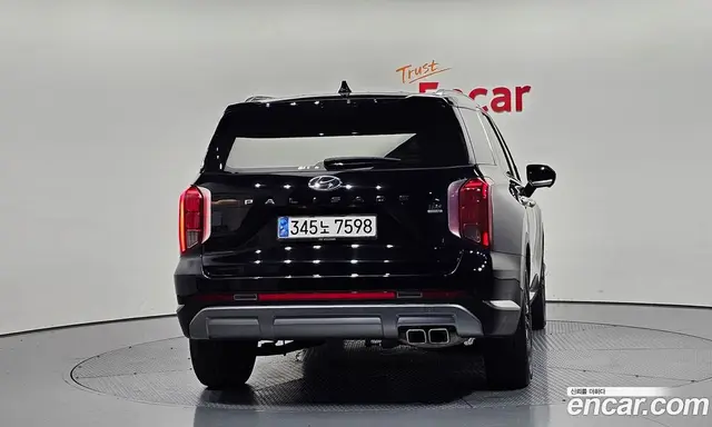 Hyundai Palisade 2024 3.8 автомат (гидро), миниатюра 4