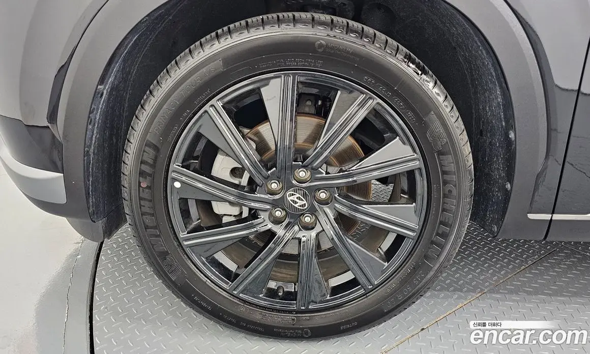 Hyundai Palisade 2024 3.8 автомат (гидро), фото 5