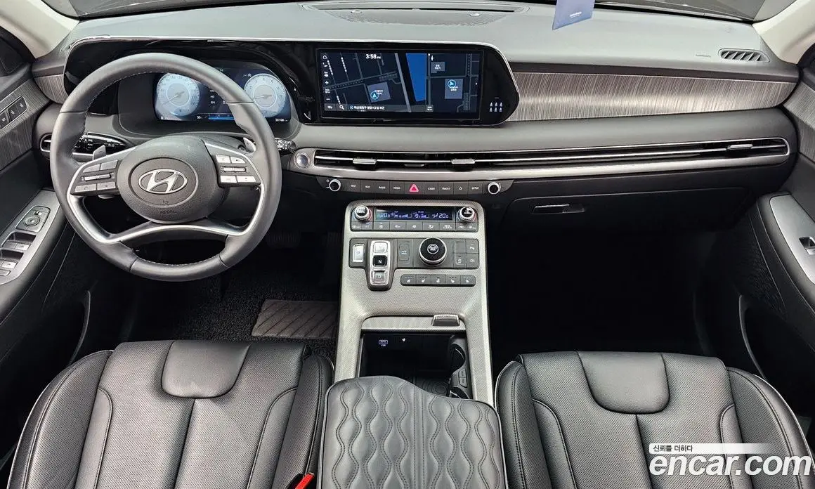 Hyundai Palisade 2024 3.8 автомат (гидро), фото 7