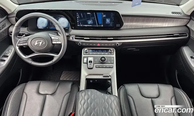 Hyundai Palisade 2024 3.8 автомат (гидро), миниатюра 7