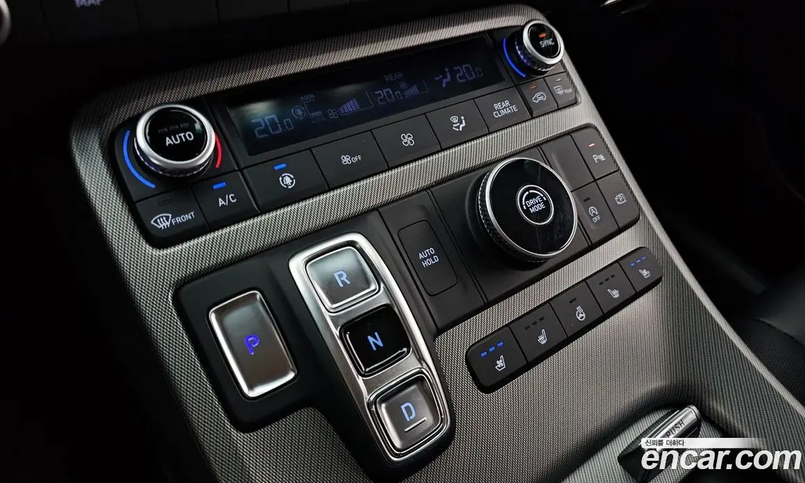 Hyundai Palisade 2024 3.8 автомат (гидро), фото 9