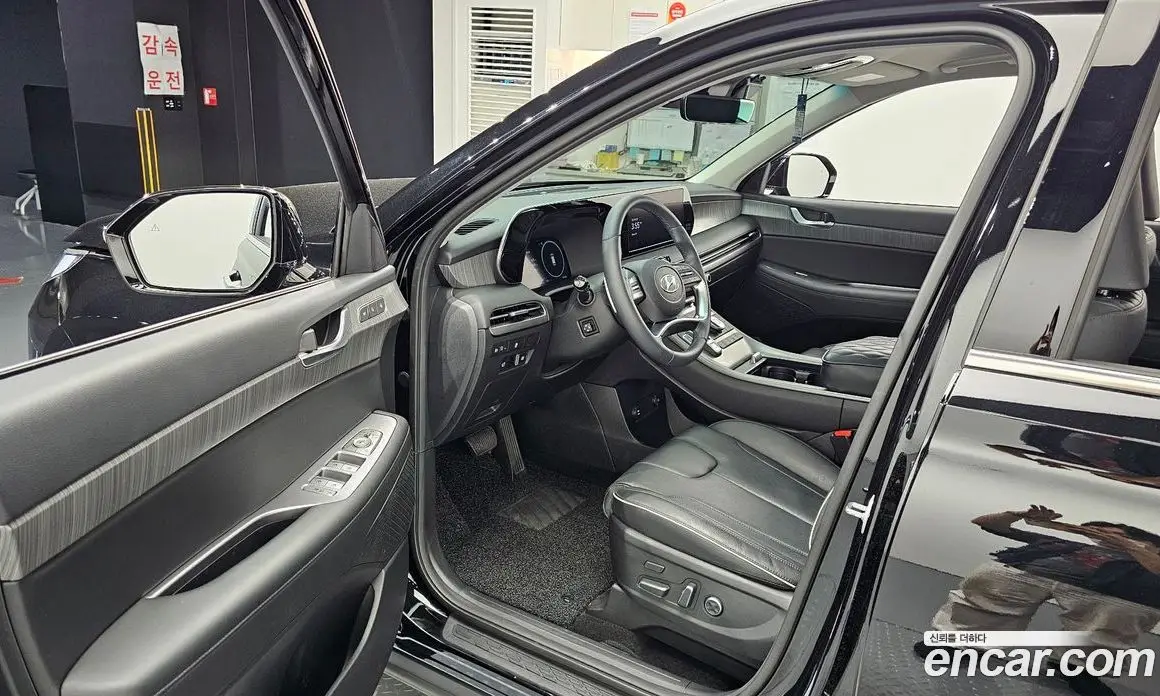 Hyundai Palisade 2024 3.8 автомат (гидро), фото 10