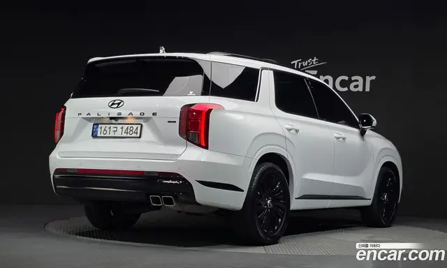Hyundai Palisade 2024 2.2 автомат (гидро), миниатюра 2