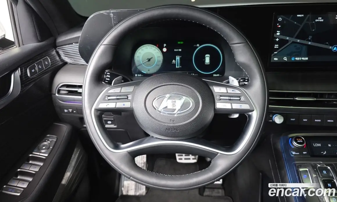 Hyundai Palisade 2024 2.2 автомат (гидро), фото 24