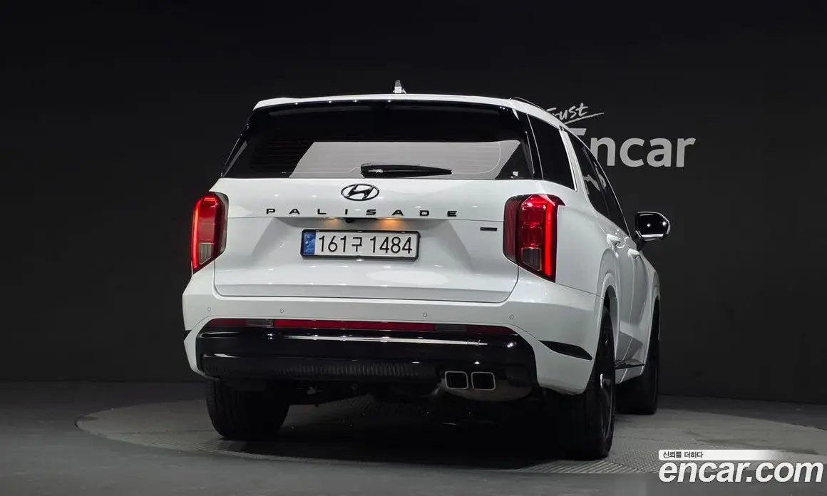 Hyundai Palisade 2024 2.2 автомат (гидро), фото 4