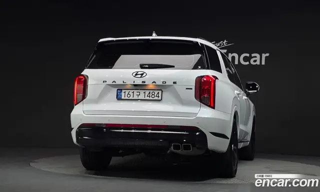 Hyundai Palisade 2024 2.2 автомат (гидро), миниатюра 4