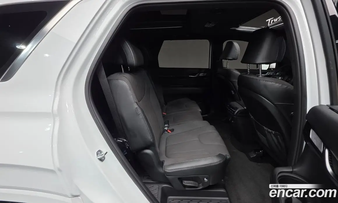 Hyundai Palisade 2024 2.2 автомат (гидро), фото 37