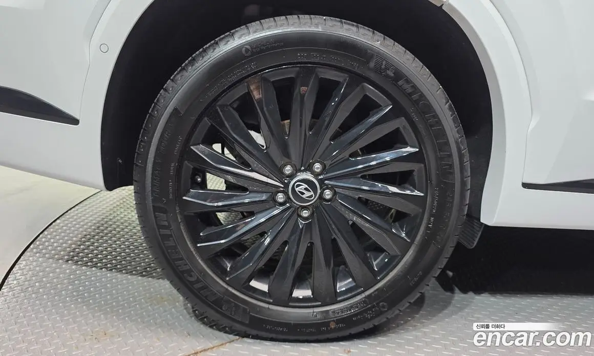 Hyundai Palisade 2024 2.2 автомат (гидро), фото 5