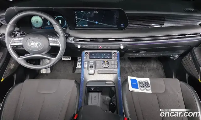 Hyundai Palisade 2024 2.2 автомат (гидро), миниатюра 10
