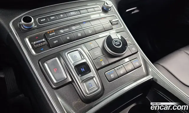 Hyundai Santa Fe 2022 2.2 автомат (гидро), миниатюра 12