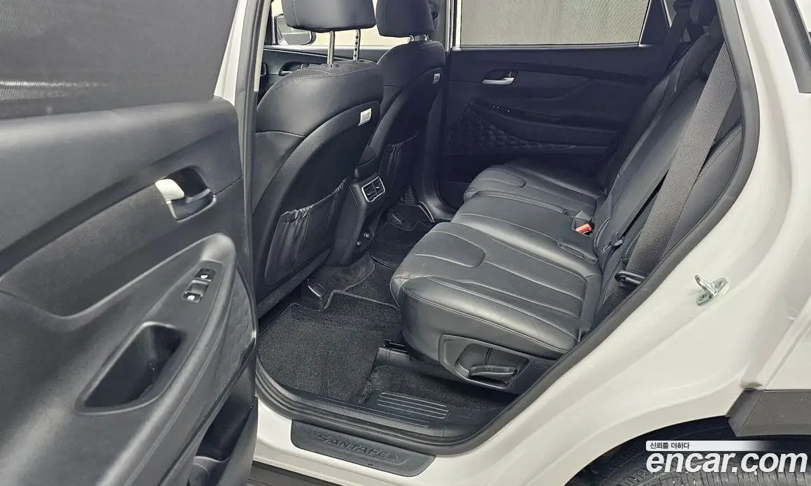 Hyundai Santa Fe 2022 2.2 автомат (гидро), фото 18