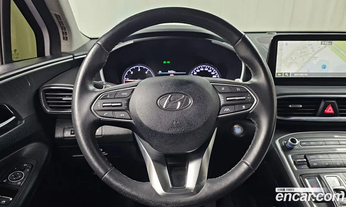 Hyundai Santa Fe 2022 2.2 автомат (гидро), фото 19