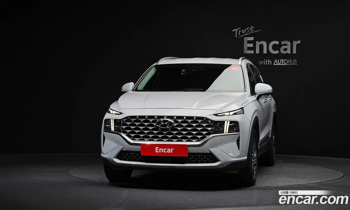Hyundai Santa Fe 2022 2.2 автомат (гидро), фото 3