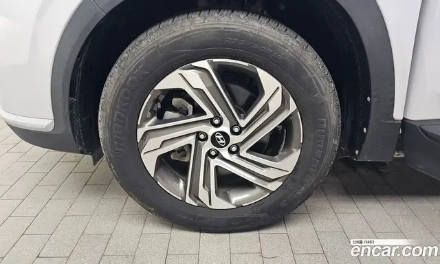 Hyundai Santa Fe 2022 2.2 автомат (гидро), миниатюра 5