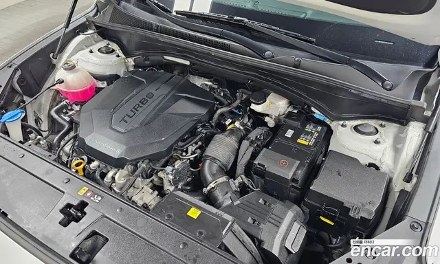 Hyundai Santa Fe 2022 2.2 автомат (гидро), миниатюра 6