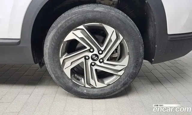 Hyundai Santa Fe 2022 2.2 автомат (гидро), миниатюра 7