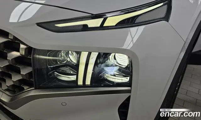 Hyundai Santa Fe 2022 2.2 автомат (гидро), миниатюра 8