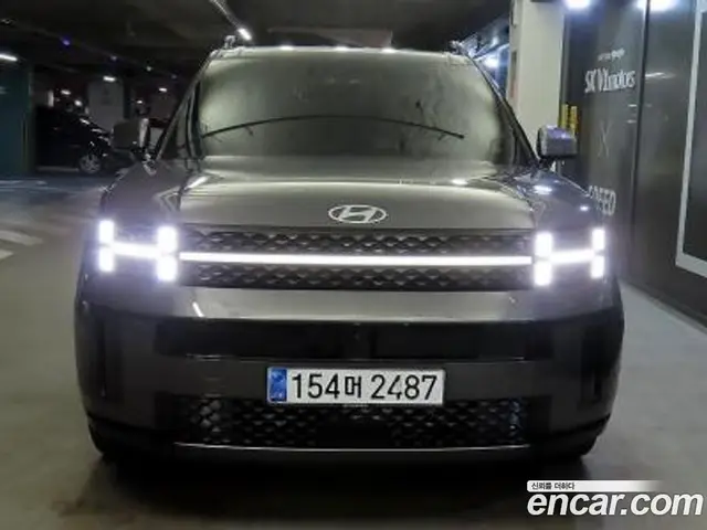 Hyundai Santa Fe 2023 2.5 автомат (гидро), миниатюра 2