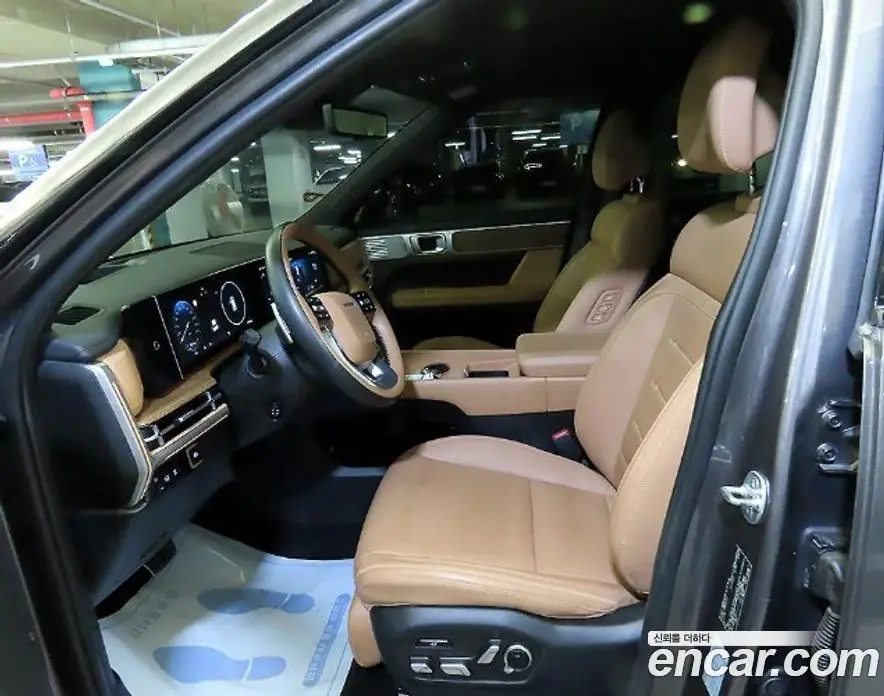 Hyundai Santa Fe 2023 2.5 автомат (гидро), фото 11
