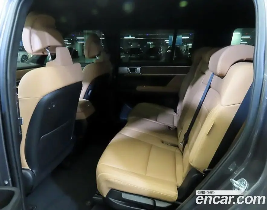 Hyundai Santa Fe 2023 2.5 автомат (гидро), фото 12