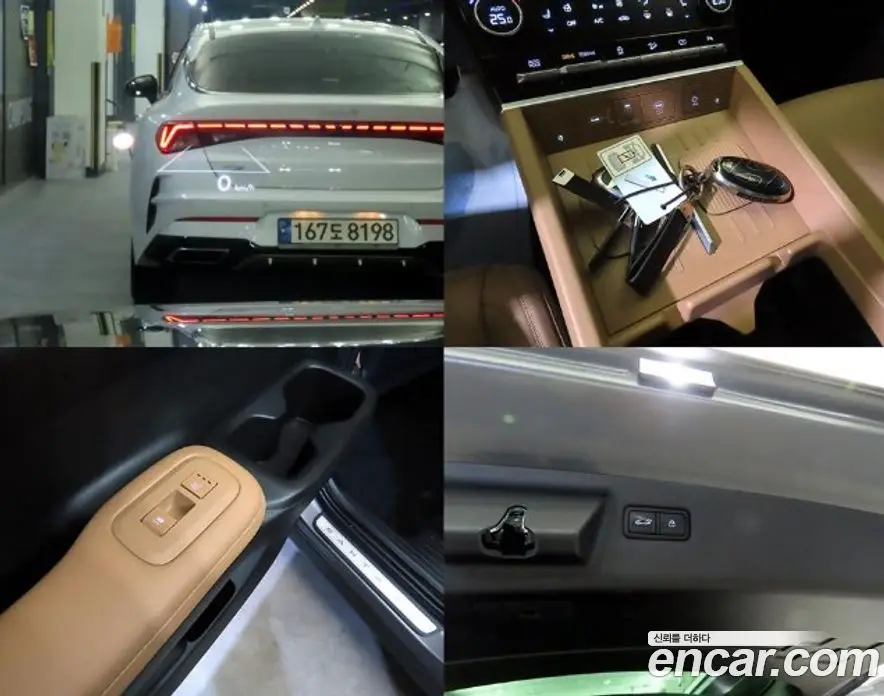 Hyundai Santa Fe 2023 2.5 автомат (гидро), фото 14