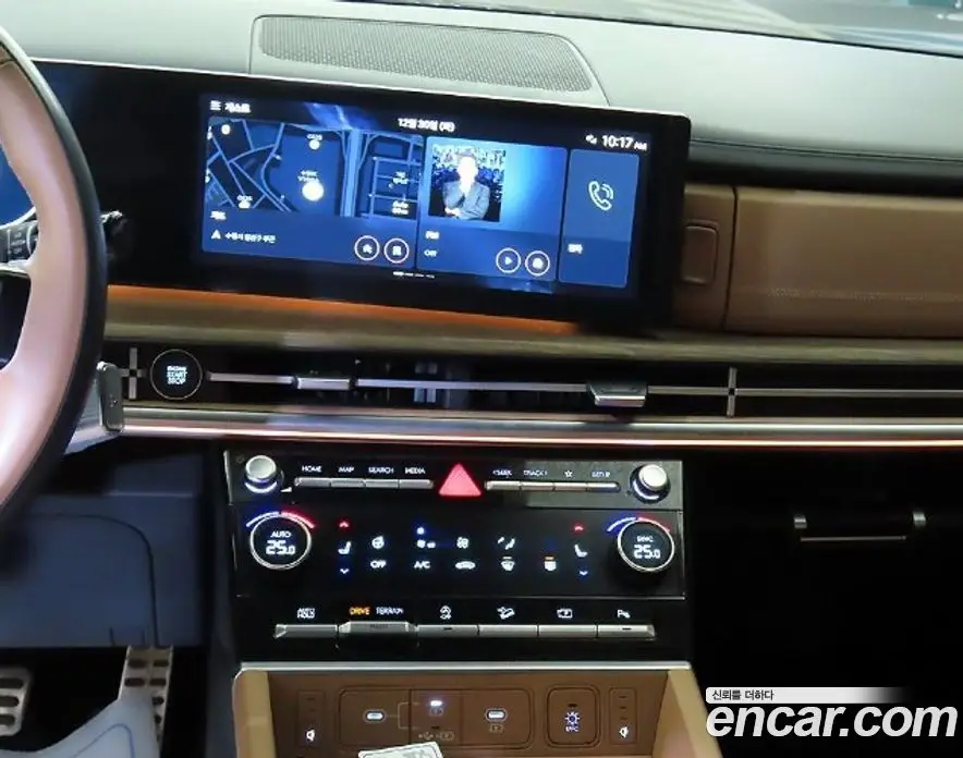 Hyundai Santa Fe 2023 2.5 автомат (гидро), фото 15