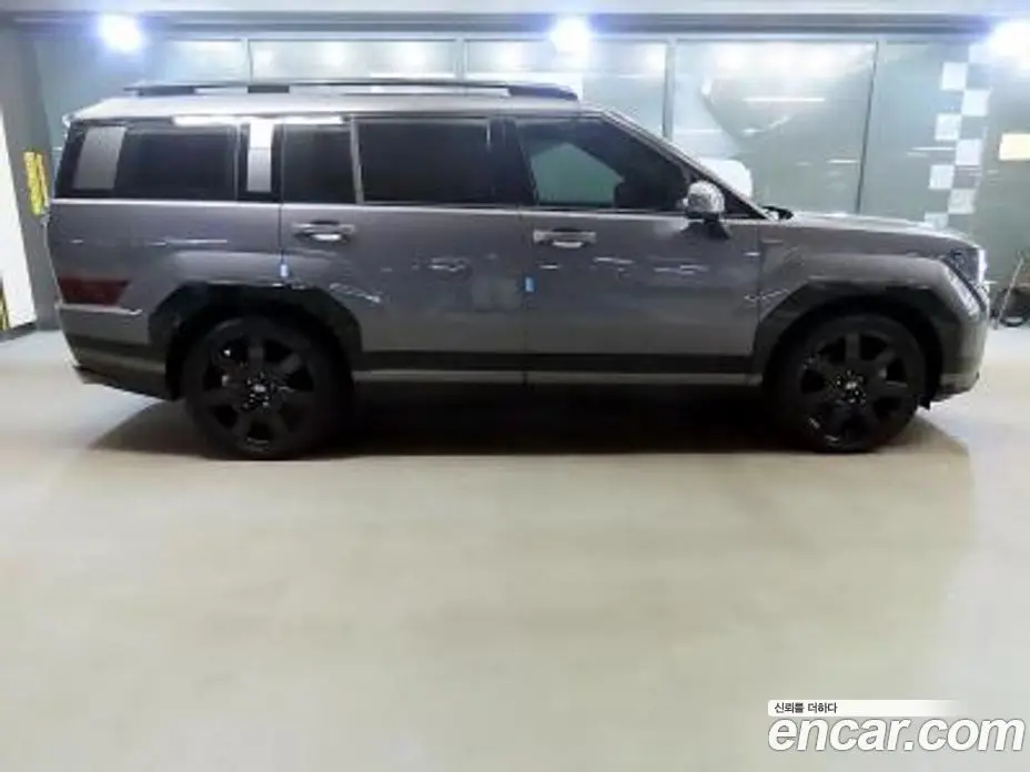 Hyundai Santa Fe 2023 2.5 автомат (гидро), фото 3