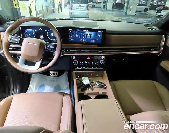 Hyundai Santa Fe 2023 2.5 автомат (гидро), миниатюра 9