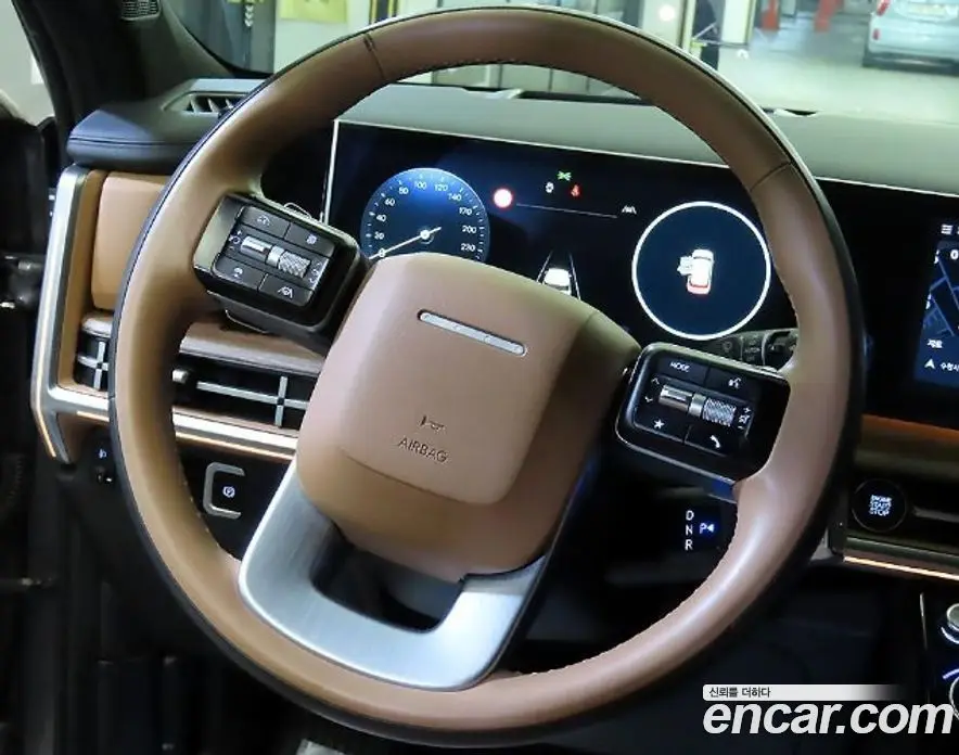 Hyundai Santa Fe 2023 2.5 автомат (гидро), фото 10