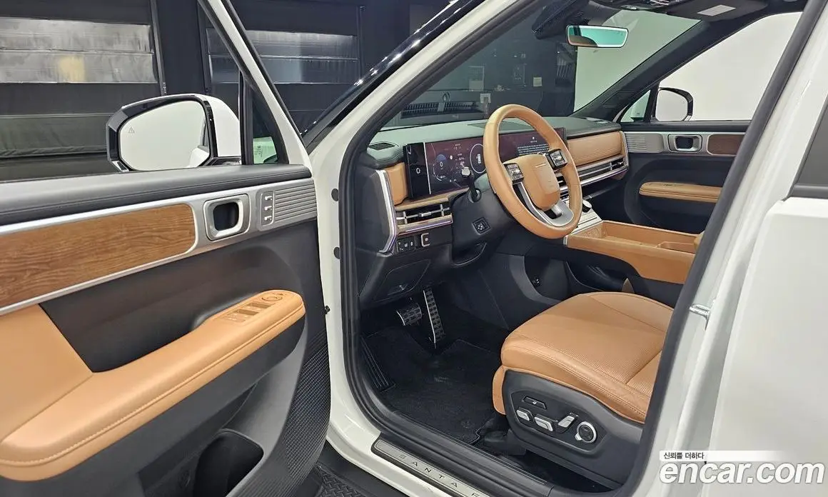 Hyundai Santa Fe 2023 2.5 автомат (гидро), фото 12