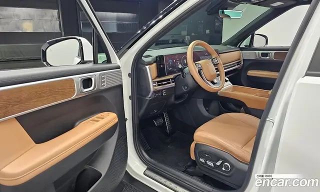 Hyundai Santa Fe 2023 2.5 автомат (гидро), миниатюра 12