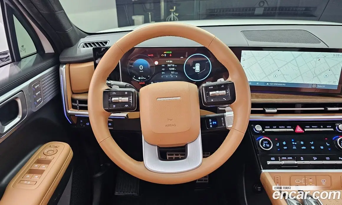 Hyundai Santa Fe 2023 2.5 автомат (гидро), фото 18