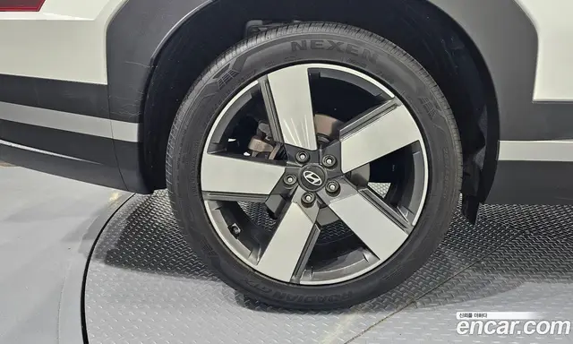 Hyundai Santa Fe 2023 2.5 автомат (гидро), миниатюра 4