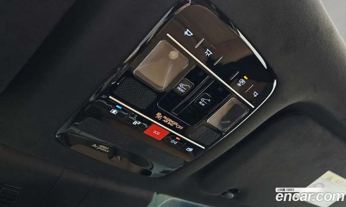 Hyundai Santa Fe 2023 2.5 автомат (гидро), фото 32