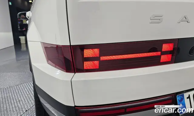 Hyundai Santa Fe 2023 2.5 автомат (гидро), миниатюра 8