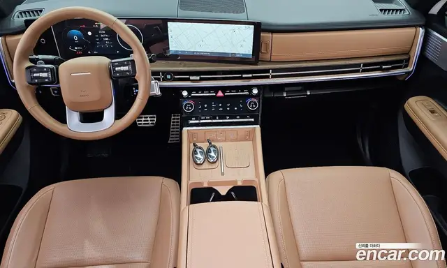 Hyundai Santa Fe 2023 2.5 автомат (гидро), миниатюра 9
