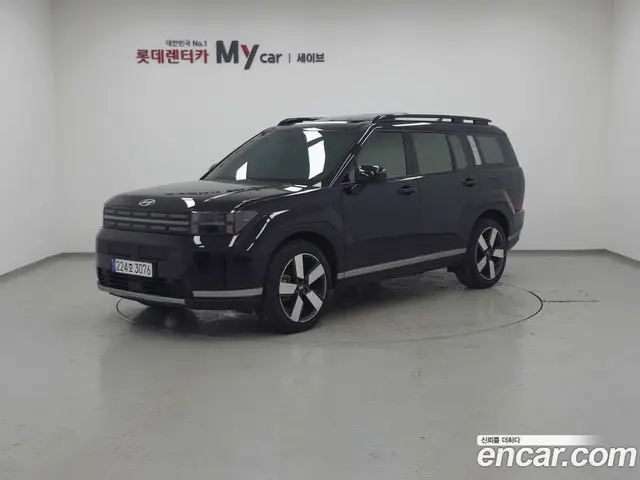 Hyundai Santa Fe 2024 2.5 автомат (гидро), миниатюра 1