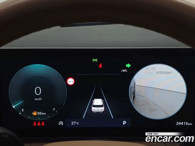 Hyundai Santa Fe 2024 2.5 автомат (гидро), миниатюра 11
